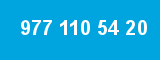 977 110 54 20 977 110 54 20